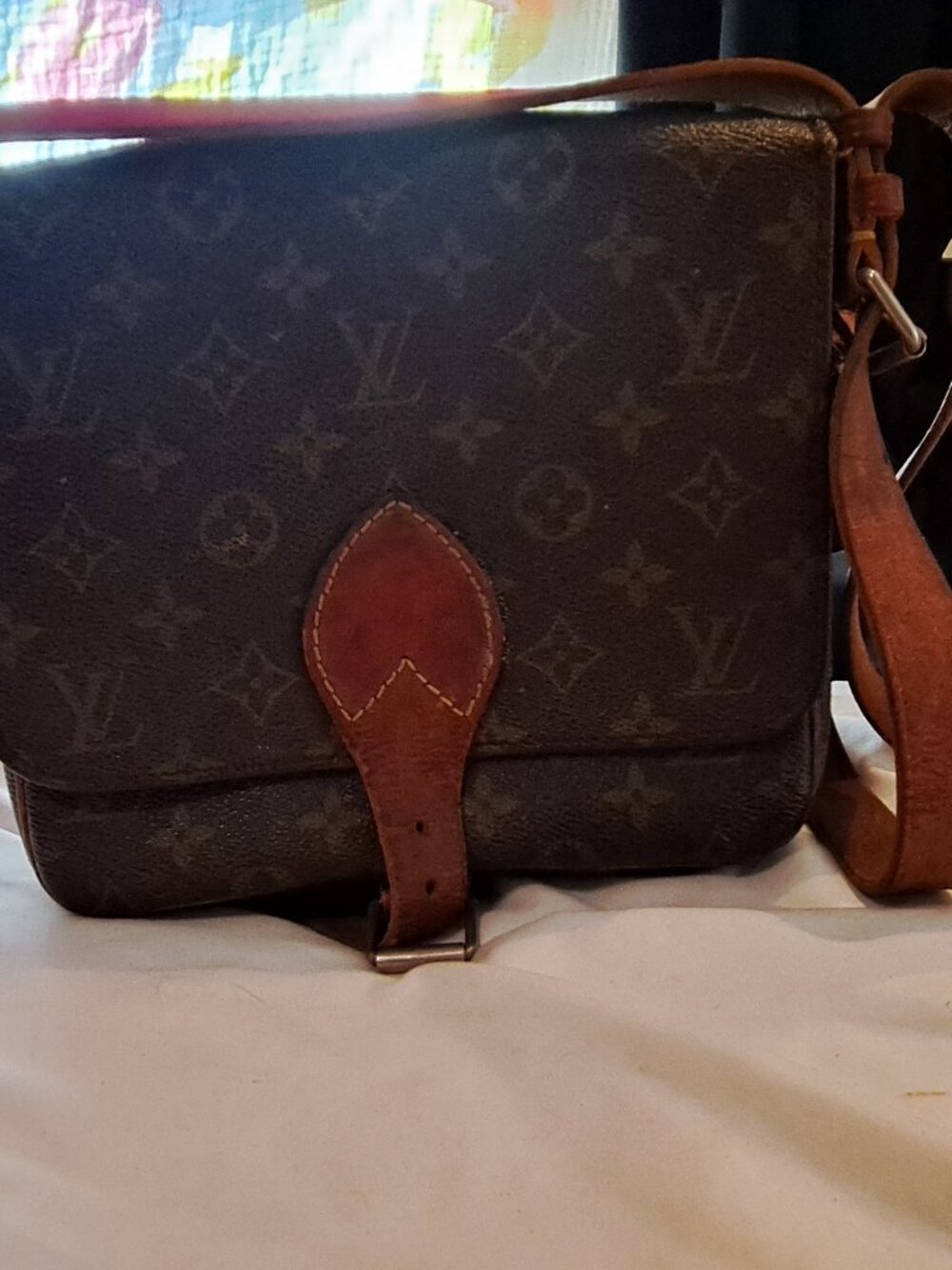 LV Cartouchière - Picture 4 of 5